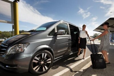Economy Arrival Transfers From Santorini Airport To All Destinations