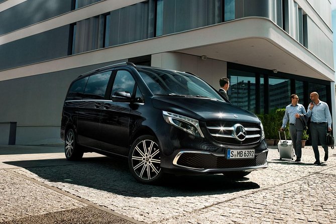 Economy Departure Transfers To Santorini Airport - Shared rides, timing, and comfort