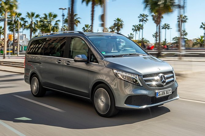 Economy Departure Transfers To Santorini Airport - Who should book this Santorini transfer?