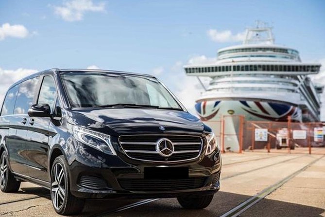 Economy Transfers From & To Santorini Port - The 24-hour service is useful for awkward schedules