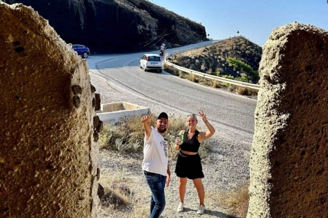 Exclusive 3 Hour Caldera Private Tour for Cruise Ship Travelers - Oia receives the main part of the tour