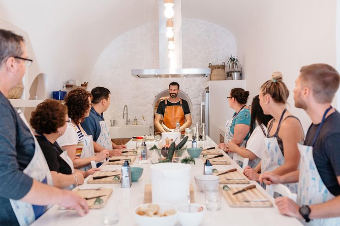 Exclusive Cooking Experience in our Cave Home by Petra Kouzina - Photos, group energy, and small tradeoffs