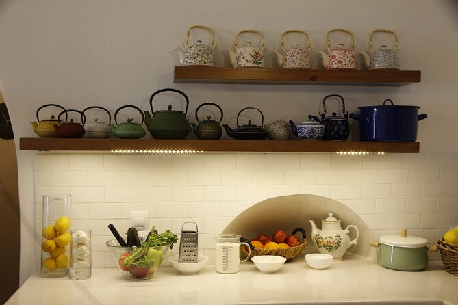 Exclusive Cooking Experience in our Cave Home by Petra Kouzina - Who will enjoy Petra Kouzina most