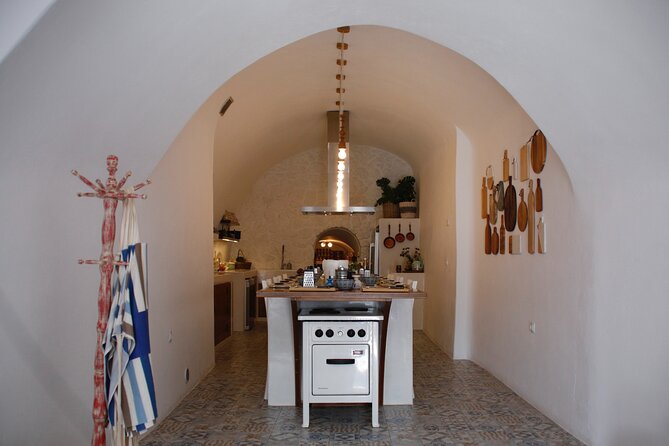 Exclusive Cooking Experience in our Cave Home by Petra Kouzina - Five dishes, practical skills, and a relaxed pace