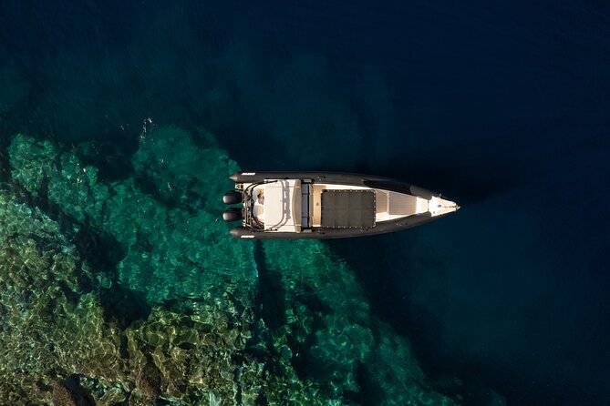 Exclusive cruise experience in Santorini - Who gets the best value from this cruise