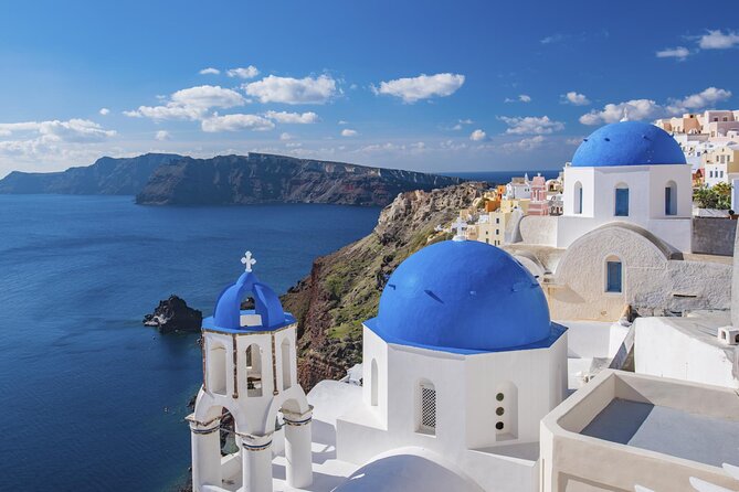 Exclusive Private Santorini Tour Fully Customizable Experience - Key points to know before booking