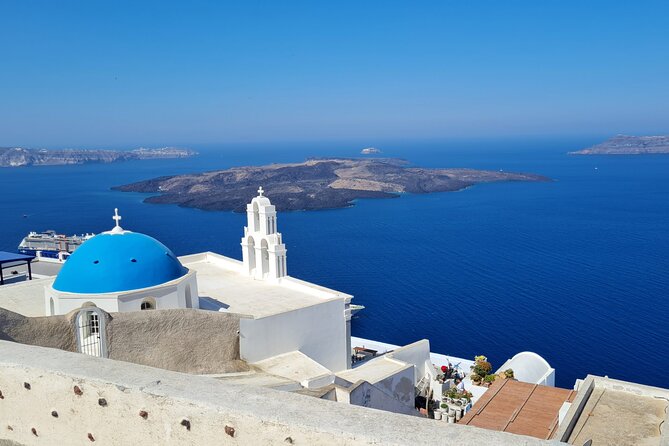 Exclusive Private Santorini Tour Fully Customizable Experience - A brewery, tomato museum, and local food choices