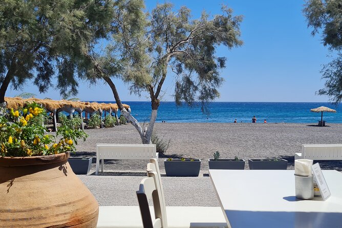 Exclusive Private Santorini Tour Fully Customizable Experience - Santorini wine at Gavalas, Argyros, or Gaia