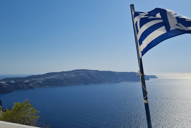 Exclusive Private Santorini Tour Fully Customizable Experience - Firostefani and Oia bring the famous caldera views