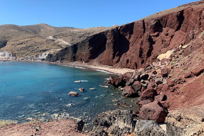Exclusive Shore Excursion : Scenic Santorini, Shopping & Winery - A private vehicle makes the four-hour schedule workable