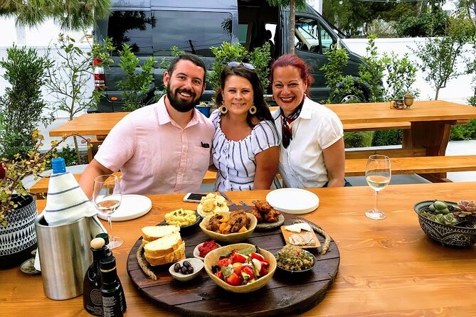 Experience Like a Local Santorini Food and Wine Tasting - Key points to know