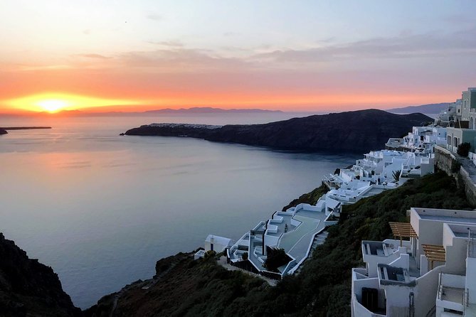 Experience Like a Local Santorini Food and Wine Tasting - Pickup details that can save you trouble