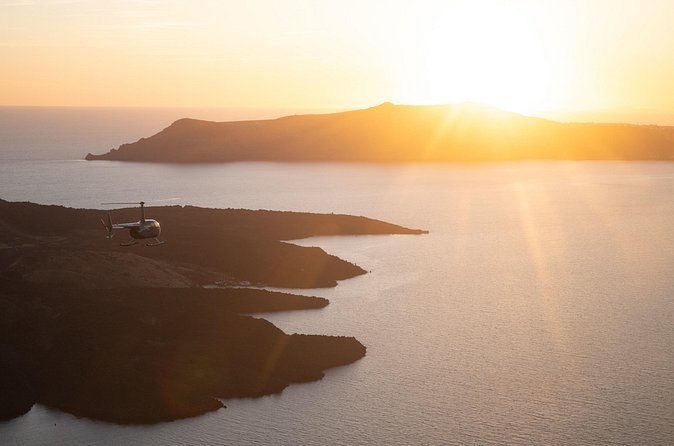 Experience Santorini Sunset by Helicopter - Is $471.63 per person good value?