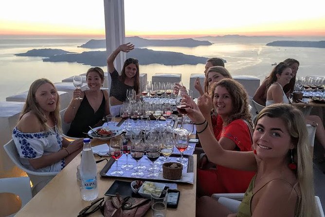 Experience Santorini: Wine Tasting Small Group Tour - Estate Argyros and Santorini’s modern wine face
