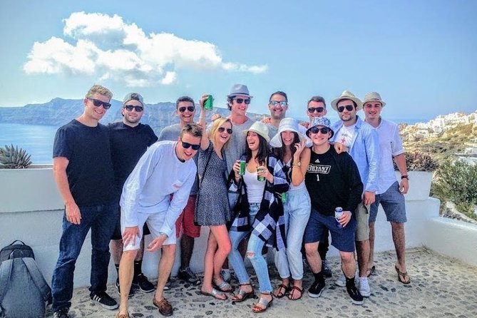 Experience Santorini: Wine Tasting Small Group Tour - Limitations you should know before booking