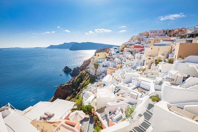 Explore Oia(IA) - Private Guided Tour - Is $144.49 per person good value?