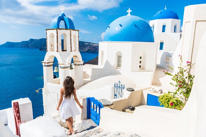 Explore Oia(IA) - Private Guided Tour - Who will get the most from this tour?