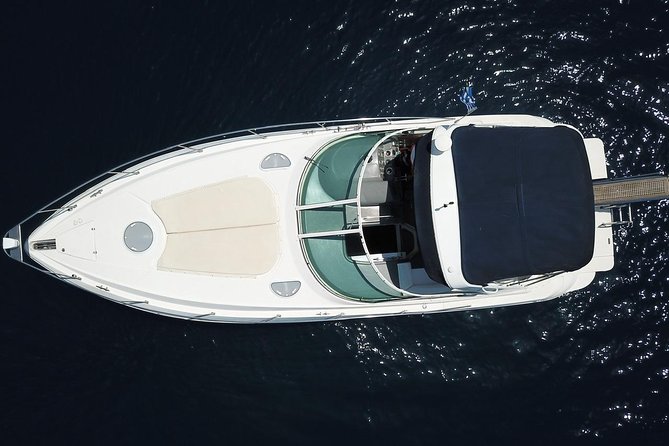 Explore Santorini’s volcano with Alex Private Boat Rental - Why seeing Santorini from the sea matters