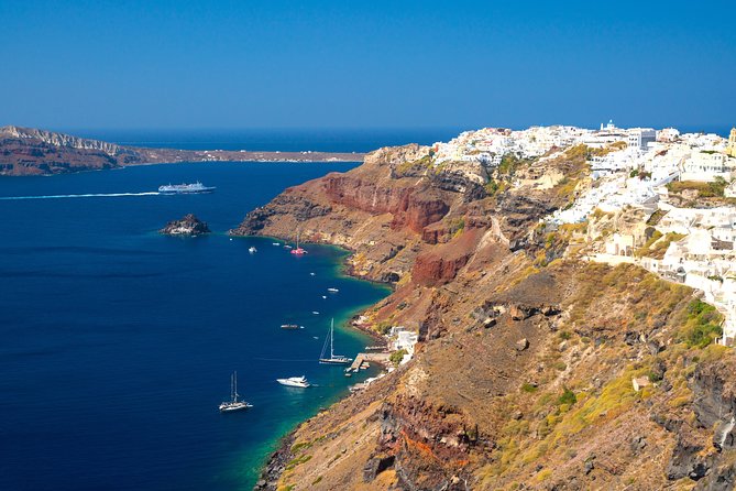 Explore Santorini with a Local - 4 Hours Private Tour - Oia: famous views with a smarter plan