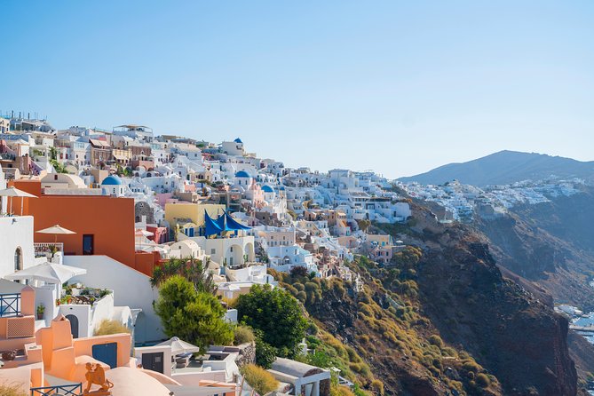 Explore Santorini with a Local - 4 Hours Private Tour - Kamari brings a different side of Santorini