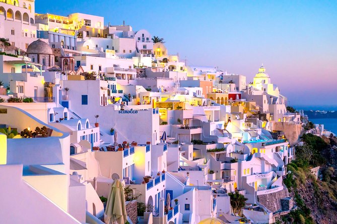 Explore Santorini with a Local - 4 Hours Private Tour - Cruise passengers need a careful meeting plan
