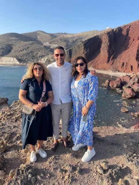 Exploring Santorini: 4 Hours Best of Santorini - Accessibility and comfort