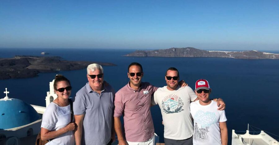 Exploring Santorini: 4 Hours Best of Santorini - Why this four-hour route works