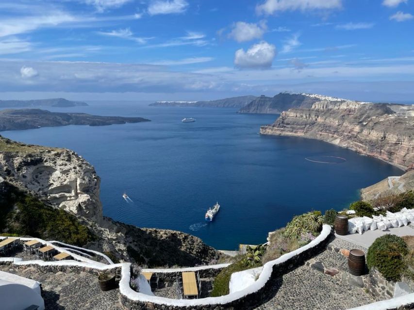 Exploring Santorini: 4 Hours Best of Santorini - Making time for Oia