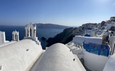 Exploring Santorini: 4 Hours Best of Santorini