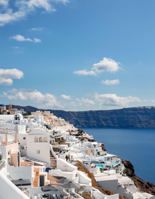 Exploring Santorini: 4 Hours Best of Santorini - Seeing Santorini from Prophet Ilias