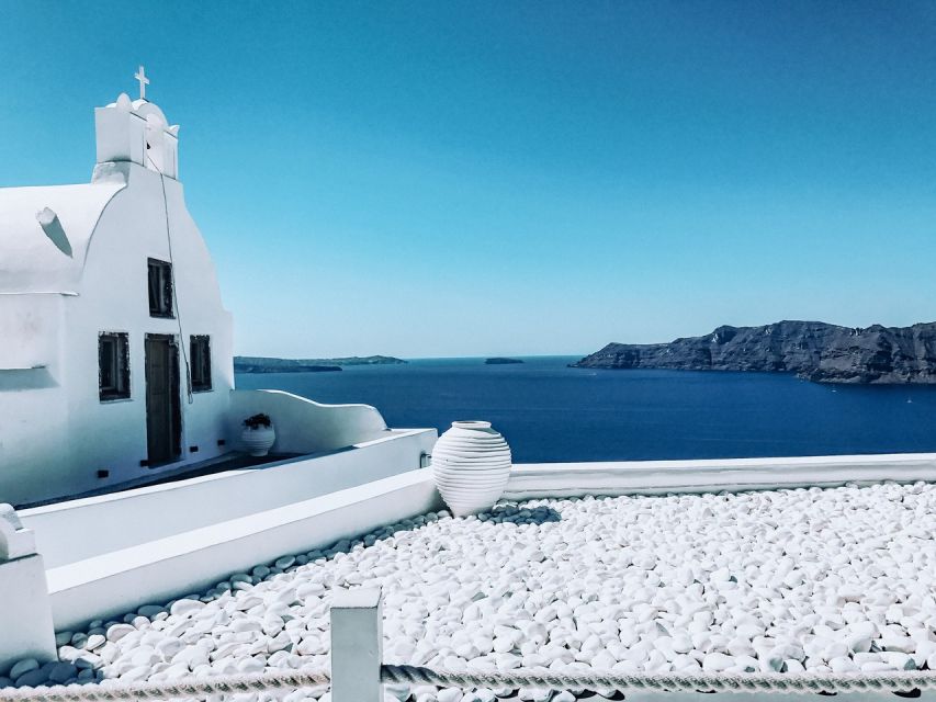 Exploring Santorini: 4 Hours Best of Santorini - Finishing at Perissa’s black sand beach