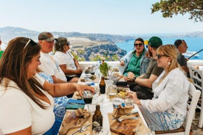 Guided Foodie Walking Tour with Tastings