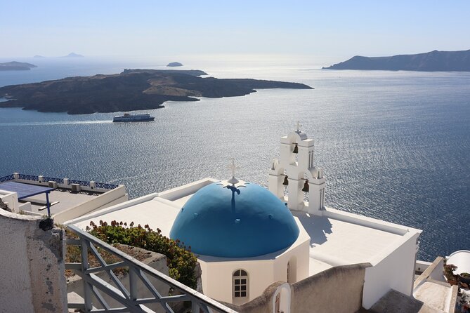 Fira Walking Tour: Explore Top Sights & Hidden Gems - Key points to know before you book