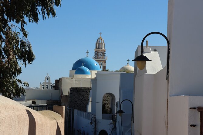 Fira Walking Tour: Explore Top Sights & Hidden Gems - Why this short Fira walk works