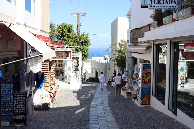 Fira Walking Tour: Explore Top Sights & Hidden Gems - Saint John the Baptist Cathedral in Fira
