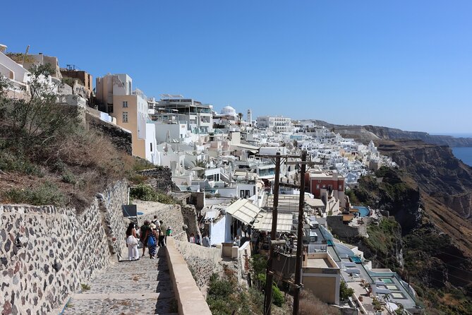 Fira Walking Tour: Explore Top Sights & Hidden Gems - Fira Theotokopoulos Main Square
