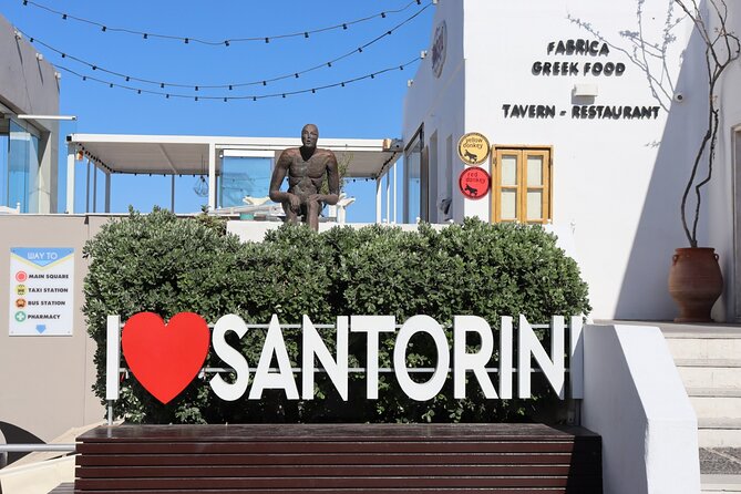 Fira Walking Tour: Explore Top Sights & Hidden Gems - What private touring changes