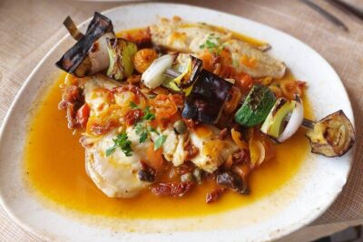 Flavors of Santorini Food and Wine Private Sunset Tour