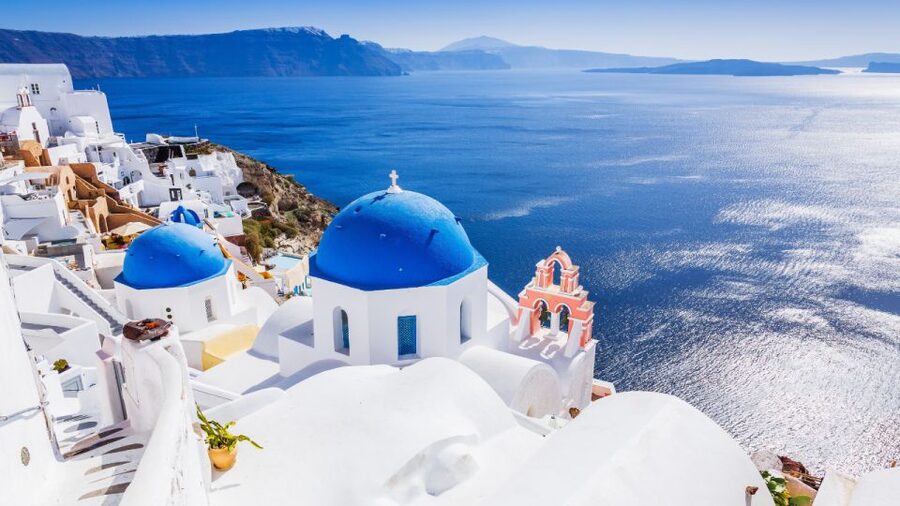 From Heraklion/Crete: Santorini Island Guided Day Trip - Key points to know before booking
