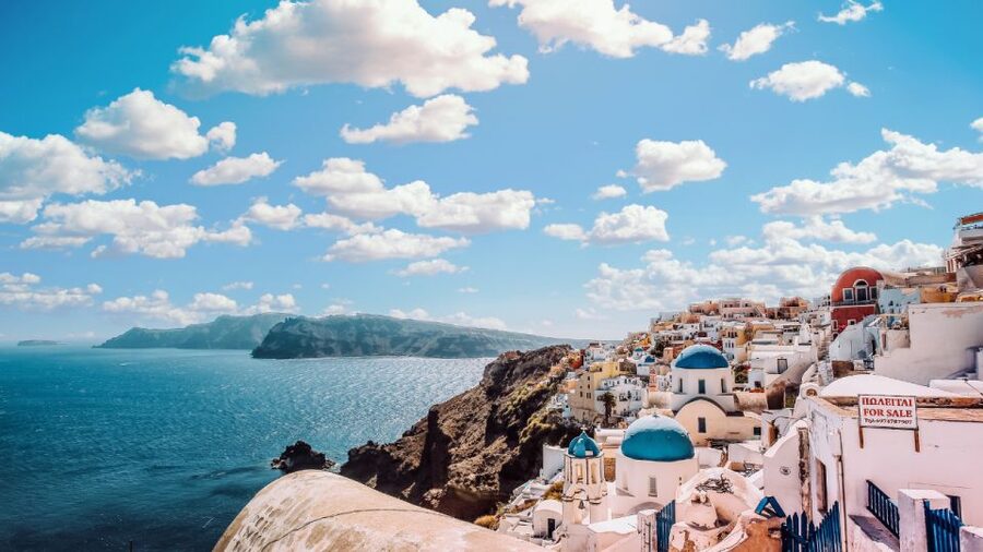From Heraklion/Crete: Santorini Island Guided Day Trip - Should you add the volcano and hot springs cruise?