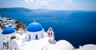 Guided Day Trip To Santorini Island