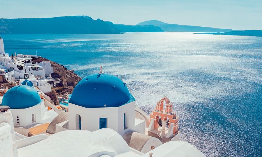 From Heraklion: Guided Day Trip To Santorini Island - The return crossing can test your patience