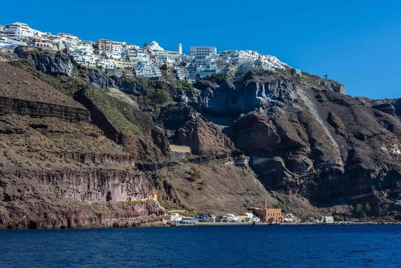 From Santorini: Volcano Cruise With Oia Sunset - Who Should Book This Cruise?