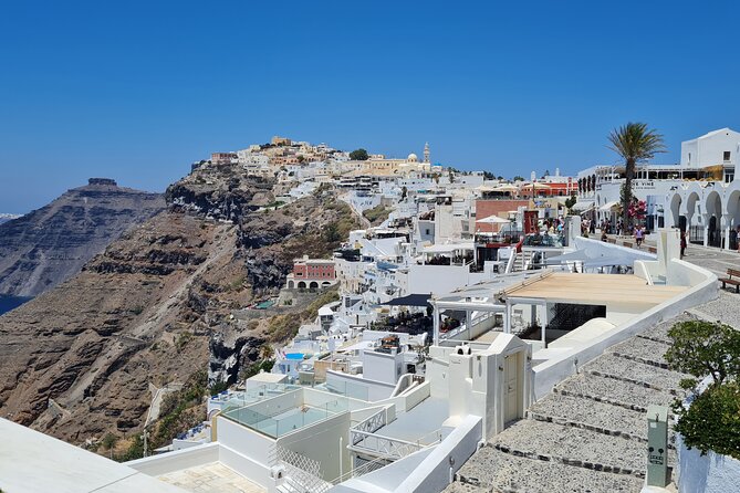 Full-Day Private Tour of Santorini Caldera & The Most Famous Sightseeing - Why a private vehicle makes sense on Santorini