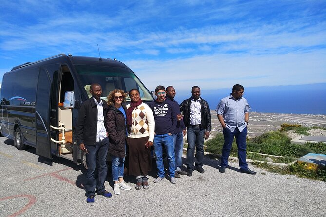 Full Day Private Tour to Santorini - Pyrgos and Megalochori: Santorini beyond the postcard