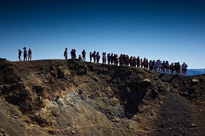 Full Day Santorini Caldera Cruise - Price, group size, and what you get for $62.51