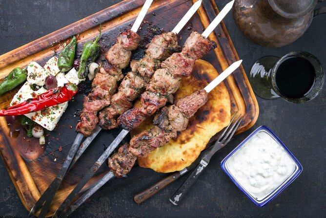 Greek Cuisine Cooking Class in Santorini with Recipes and Wine - Who should think twice before booking?