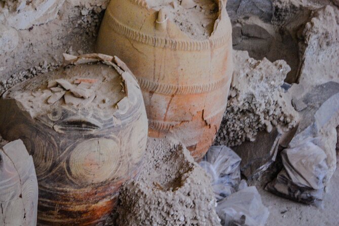 Guided Tour: the Myth of Lost Atlantis - Who will enjoy this Santorini tour most?