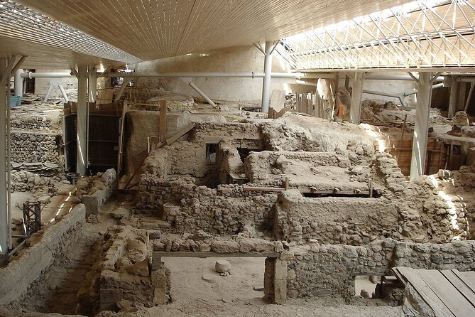 Guided Tour to the Akrotiri Archaeological Site in Santorini - Is $181.10 a fair price?