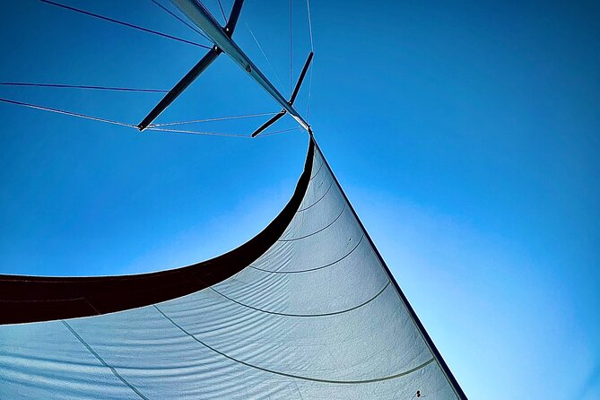 Half day Private Sailing cruise in Santorini island up to 6 pax - What is included and what it means for you